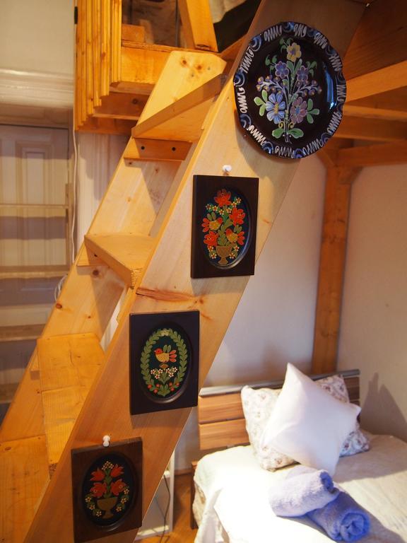 Sakuranbo - Guest House بودابست المظهر الخارجي الصورة